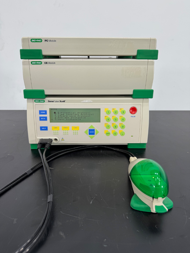 Image of Bio-Rad GenePulser Xcell Electroporation System
